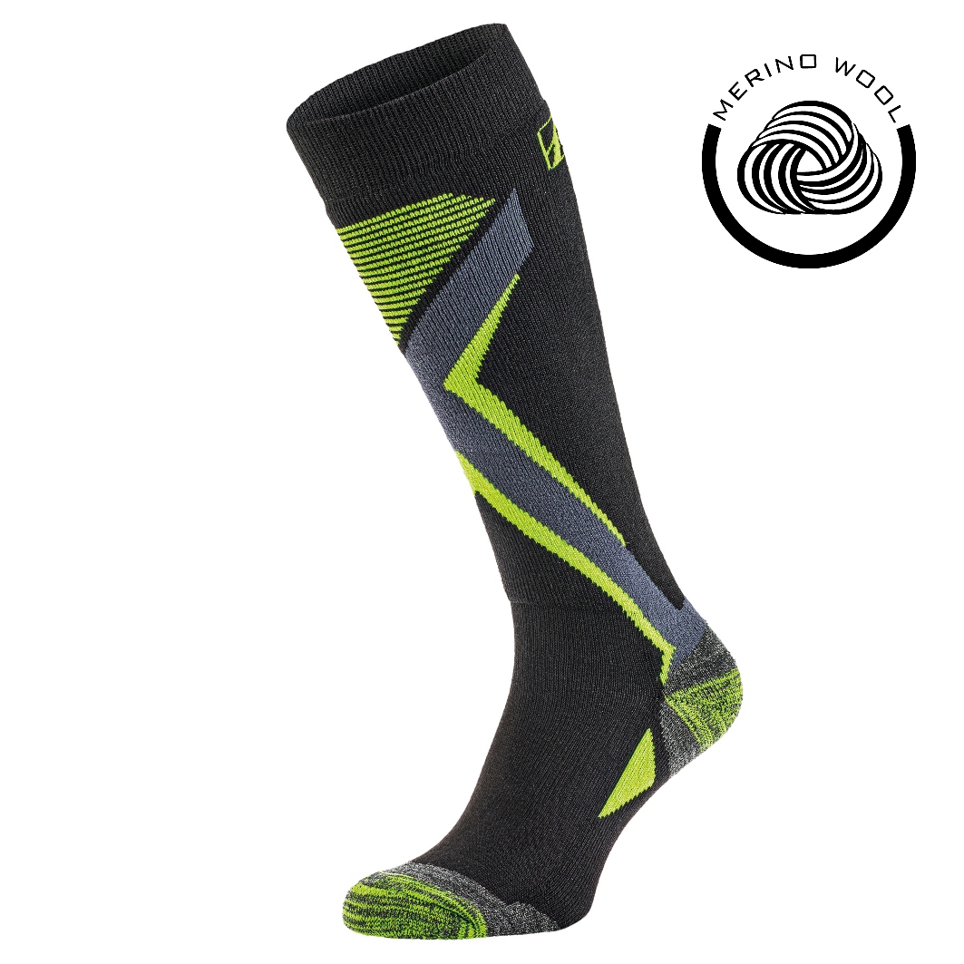 SKI SOCKS RELAX THUNDER RSO36